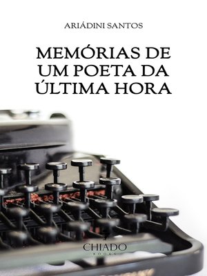 cover image of Memórias de um poeta da última hora